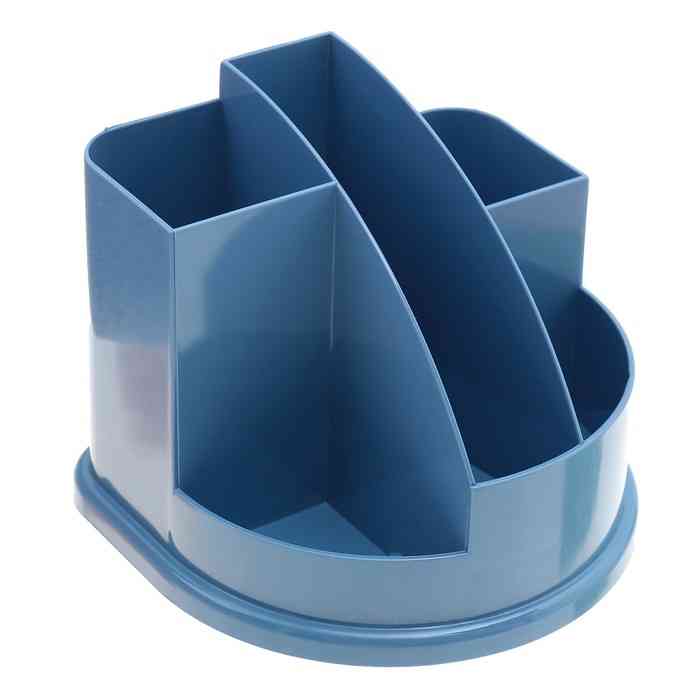 Органайзер "Авангард" голубой Berlin    ОР540