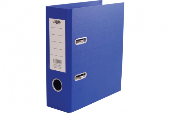 Регистратор А5 50мм синий Centrum 82235