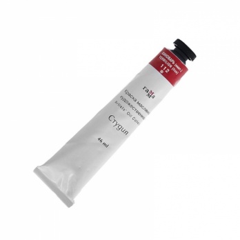 Краска худ. масло Киноварь (имит) Студия 46мл