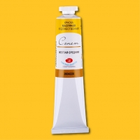 Краска худ. масло Желтая средняя Сонет 46мл