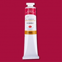 Краска худ. масло Карминовая Сонет 46мл