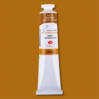 Краска худ. масло Сиена натуральная Сонет 46мл
