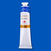 Краска худ. масло Синяя средняя Сонет  46мл