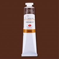 Краска худ. масло Умбра жженая Сонет  46мл