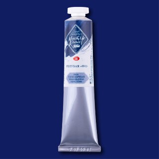 Темпера ПВА Голубая ФЦ МК (500)  46мл