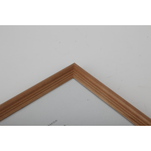 Фоторамка деревянная Image Art сосна С18 40х50 Бронза