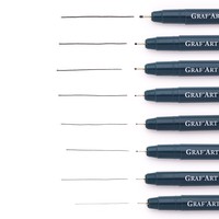 Капиллярная ручка Малевичъ Graf'Art, 0,3