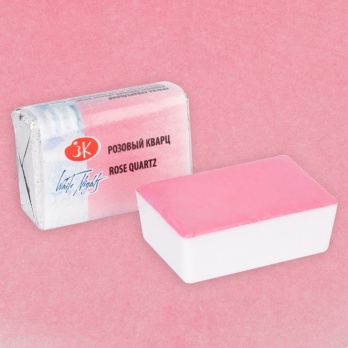 Акварель в кювете Розовый кварц  ЗХК 367