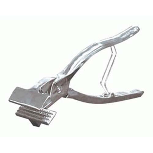 Щипцы д/натяжки холста нерж. сталь, с упором 20см 13904