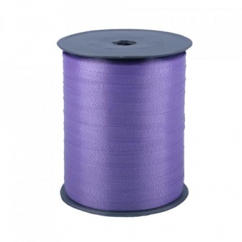 Лента декор. фиолетовая 5мм*500м  ЛД-1970