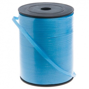 Лента декор. синяя 5мм*500м  ЛД-1969