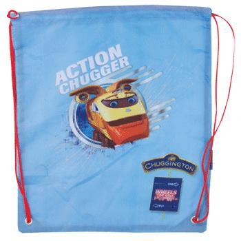 Сумка д/смен. обуви "Весёлые паровозики из Чаггингтона" CH14-SB