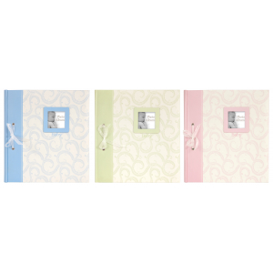 Фотоальбом Innova Q7302236 Фотоальбом в ассортименте (3 дизайна) 60 стр. 28*32 "Детский традиционный