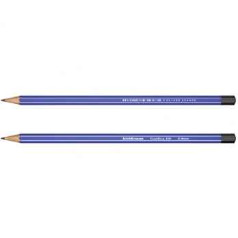 Карандаш ч/г  В "GRAFICA 100"  ЕК 45609