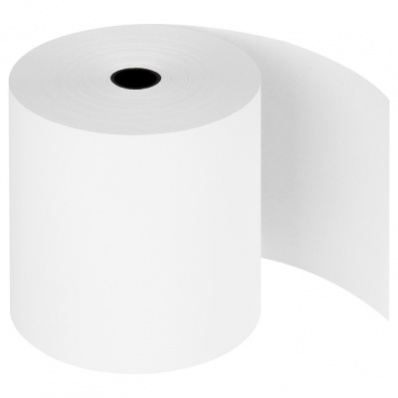 Чековая лента 80х70x12 (70м)Термо 45г/м2 OfficeSpace