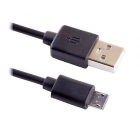 Кабель OLTO ACCZ-3015 USB - microUSB Black