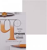 Папка д/черчения А4 24л. без рамки 210*297мм "Гознак"