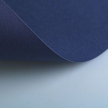 Пастельная бумага А4, Tiziano/индиго, 160г/м2