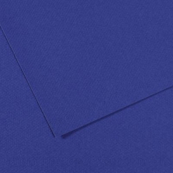 Пастельная бумага А4, Tiziano/синий, 160г/м2