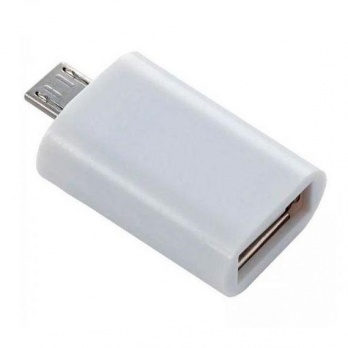 Картридер Perfeo USB adapter with OTG (PF-VI-O002) (шт.)