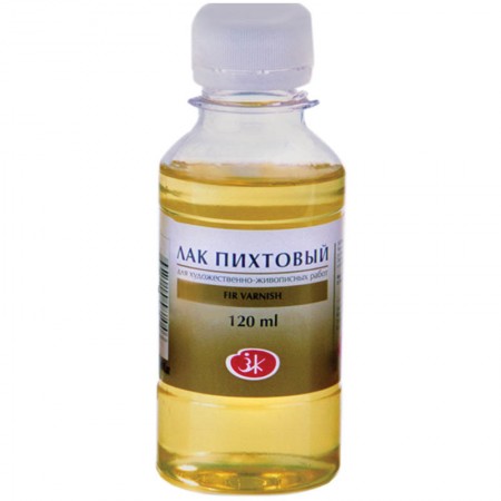 Лак  пихтовый 120мл   2533909