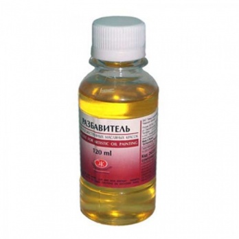 Разбавитель  масляный  120г.  2433903