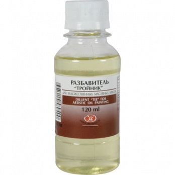 Разбавитель № 3 Тройник 120мл   2433918