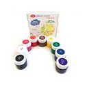 Набор акриловых красок по ткани "Я - Художник!" 9х15мл