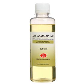 Лак даммарный  220г. 2523905