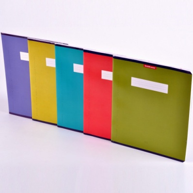 Тетрадь 48л. лин. "Unicolor Bright"  54238