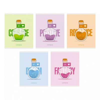 Тетрадь 48л. кл. "Magic"  ТКБ487787