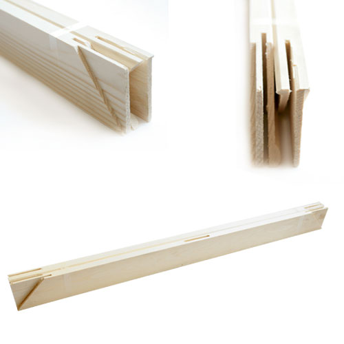 Планка боковая 105 см 2 шт.  620 105-1