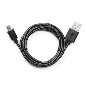 Кабель Cablexpert USB 2.0 Pro AM/microBM 5P, 1.8м, черный, пакет