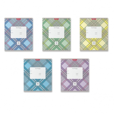 Тетрадь 18л. кл. "Оптимальная проверка"  54179