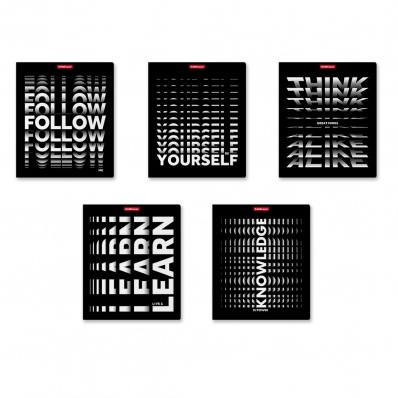 Тетрадь 96л. кл. "Follow Me" 52963