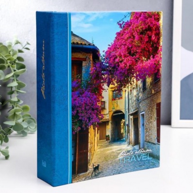 Фотоальбом Image Ar  334 IA -200РP свадебный цветы