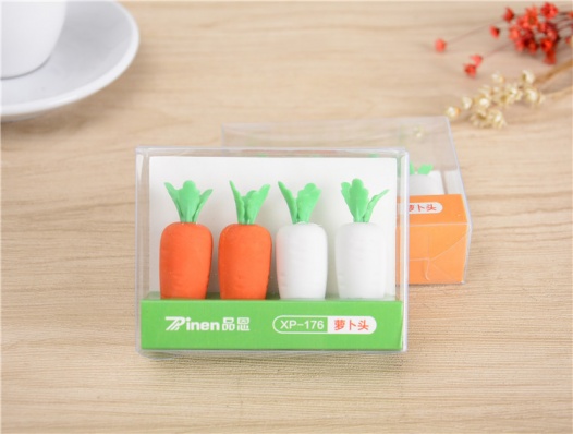 Ластик "Морковка" 84295