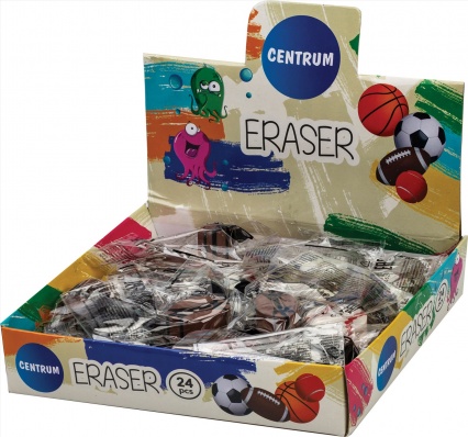 Ластик Мяч  89806