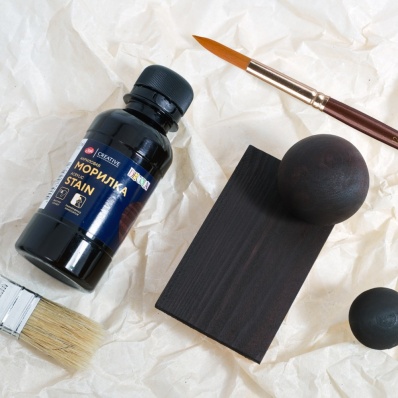 Морилка Декола 120 мл Орех Мокко