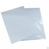 Фотобумага Эконом-класс А4 глянцевая 210г/м 100л.