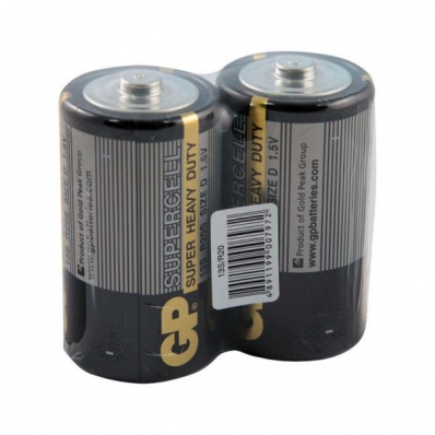 Элемент питания GP LR020 Supercell 1шт.