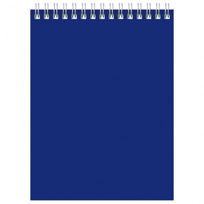 Блокнот А6 60л. кл. на греб. "Для конференций" Б6гр60 8594