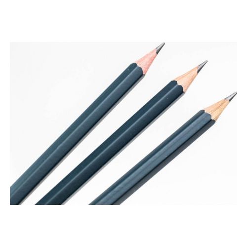 Карандаш ч/г Малевичъ Graf'Art, 2Н