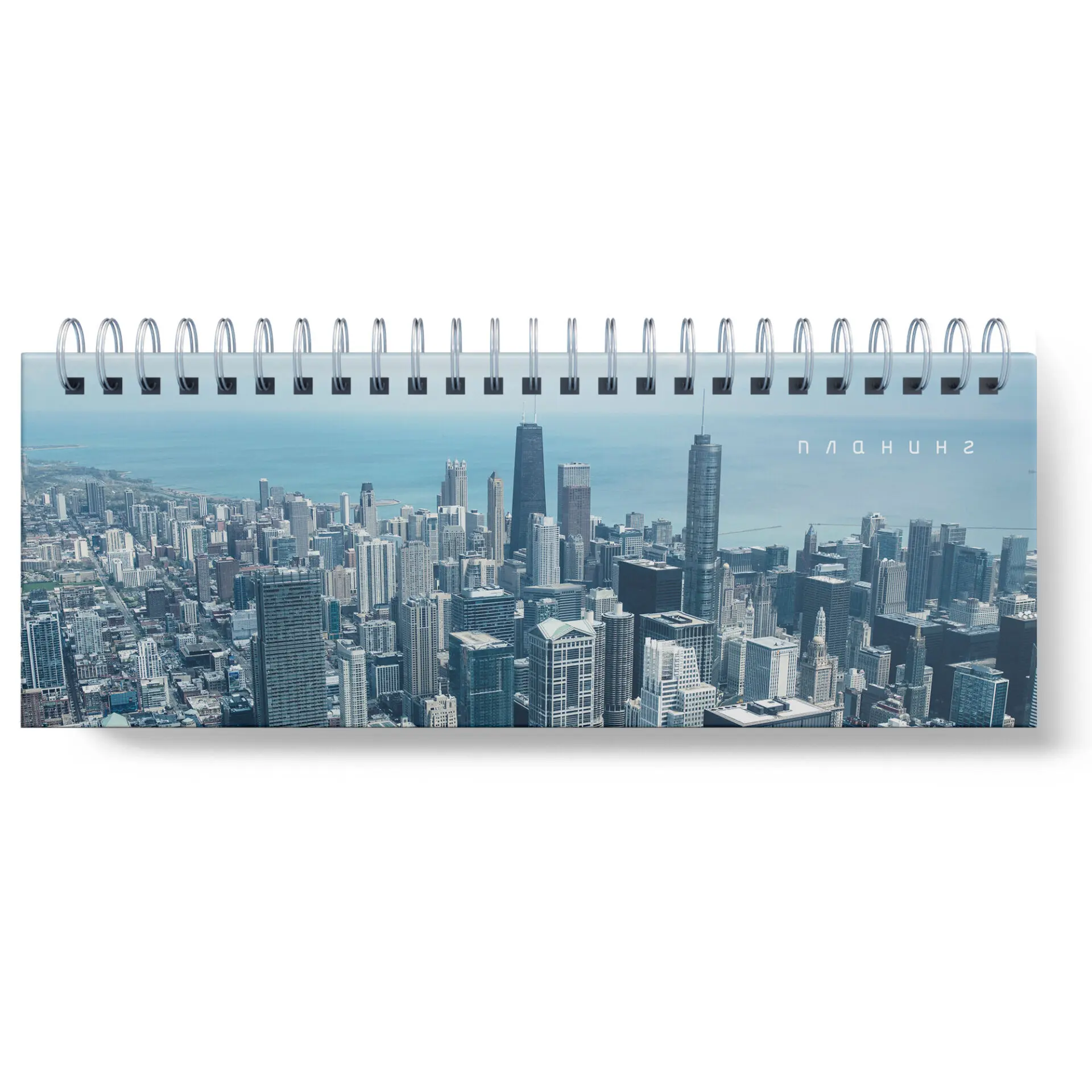 Планинг недатир. 56л. "Мегаполис" П2502