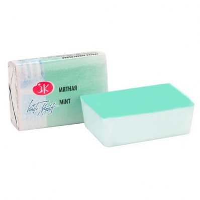 Акварель в кювете Мятная ЗХК 725