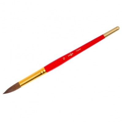 Кисть пони круглая №10, Гамма