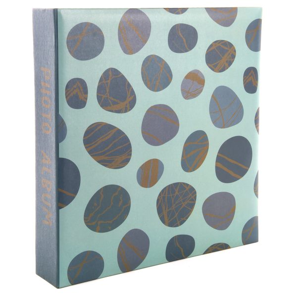 Фотоальбом 500ф 10X15см, ПП карм., 92898