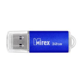 Флэш накопитель 32Gb MIREX Unit USB2.0 RTL