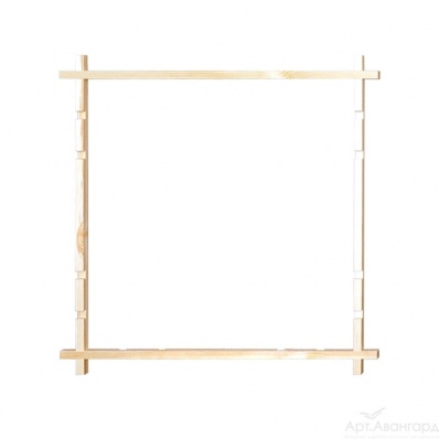 Рамка 68*68 складная д/рисунка по ткани