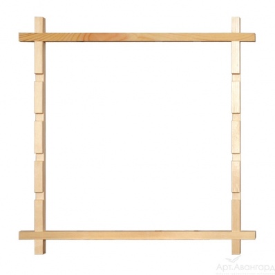 Рамка 48*48 складная д/рисунка по ткани